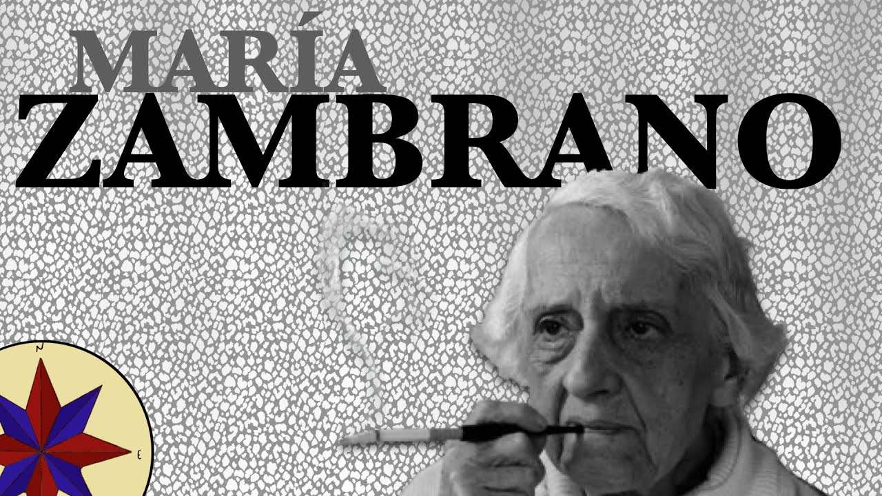 El pensamiento de María Zambrano: Razón poética y exilio