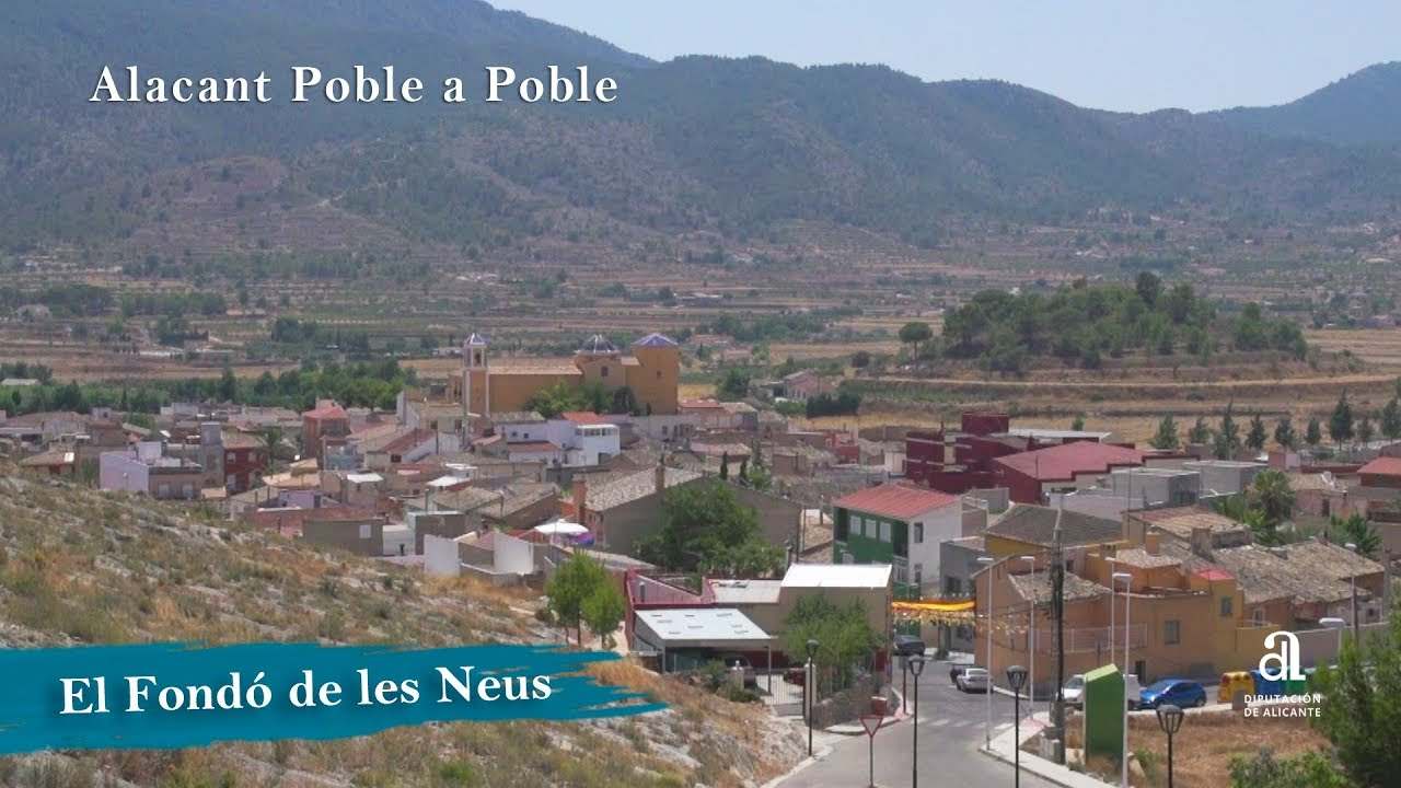 Empleo-Publico-en-Fondo-de-les-Neus - ND - Noticiario Digital