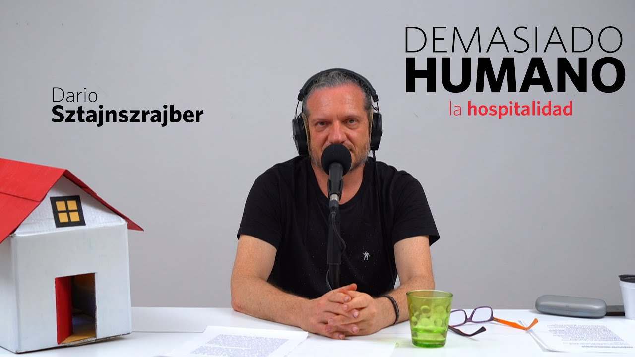 La ética de la hospitalidad en la filosofía de Jacques Derrida