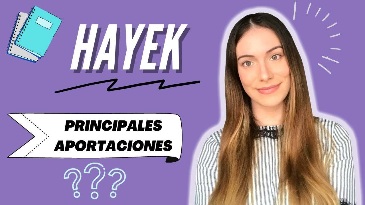 La filosofía política de Friedrich Hayek: Liberalismo y economía de mercado