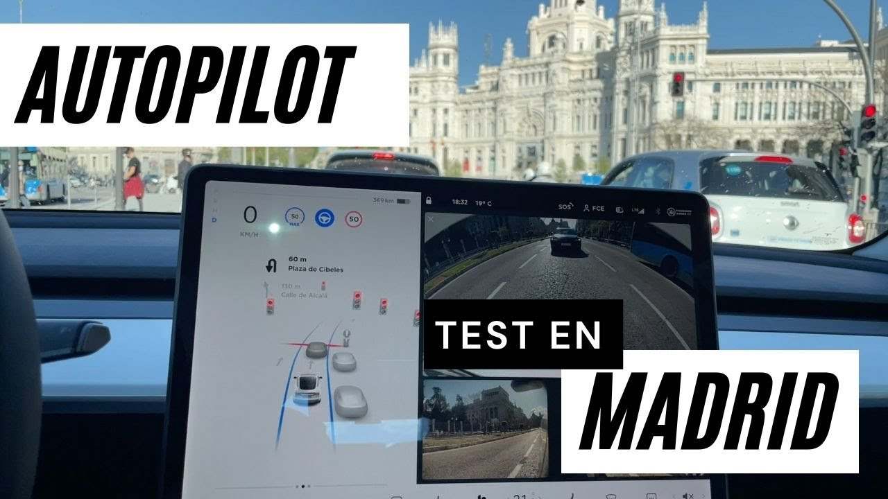 Model 3 y la Conducción Responsable: Tecnologías de Seguridad