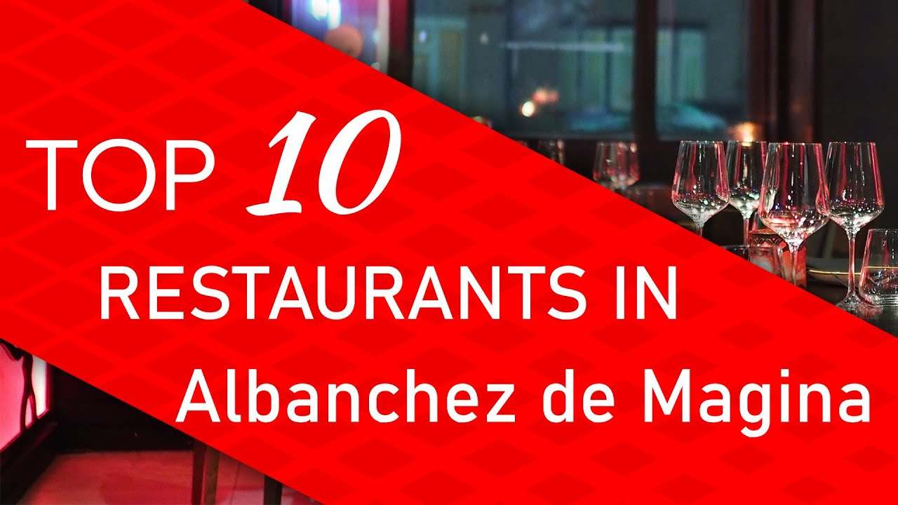 Restaurantes-en-Albanchez - ND - Noticiario Digital