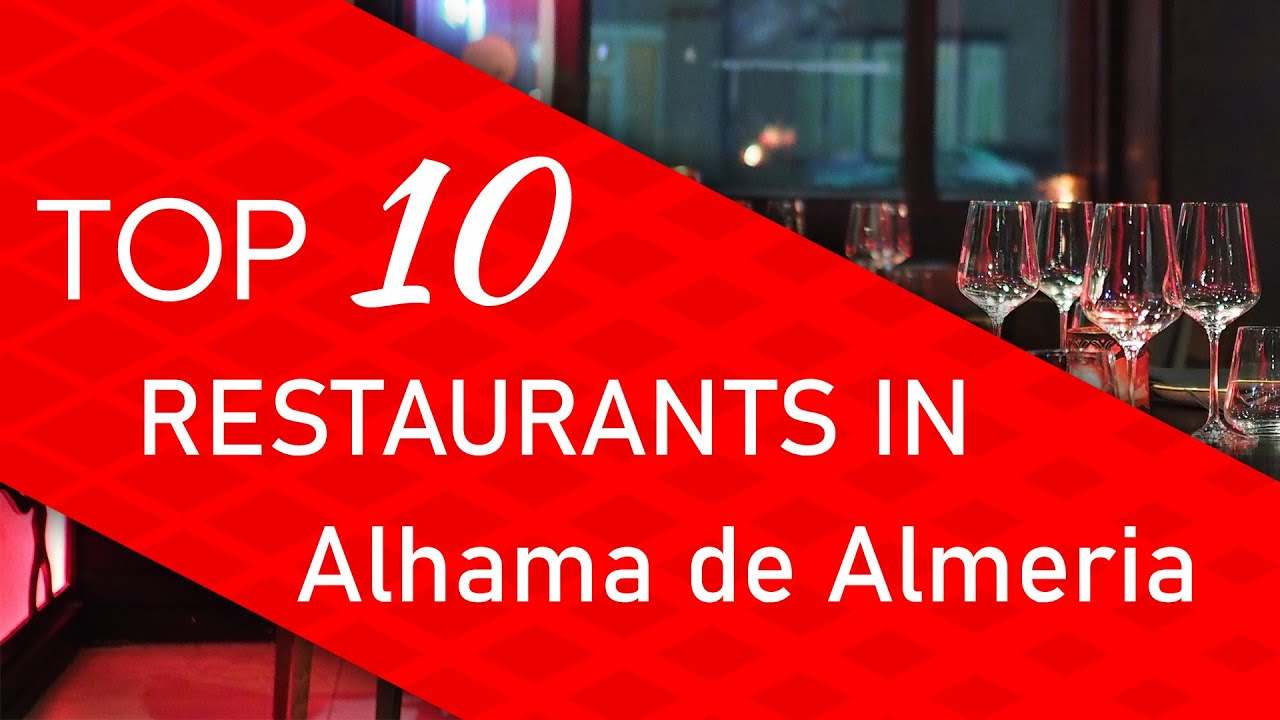 Restaurantes-en-Alhama-de-Almeria - ND - Noticiario Digital