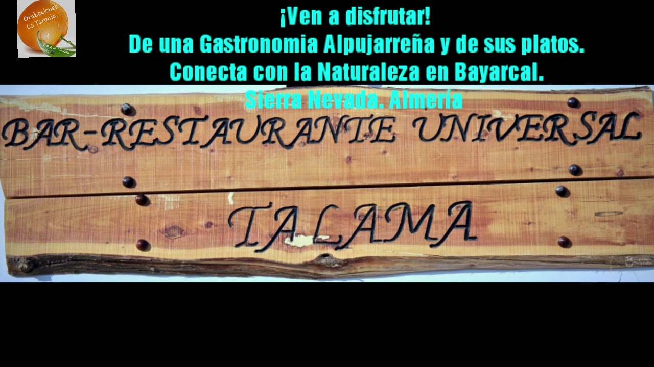 Restaurantes-en-Bayarcal - ND - Noticiario Digital