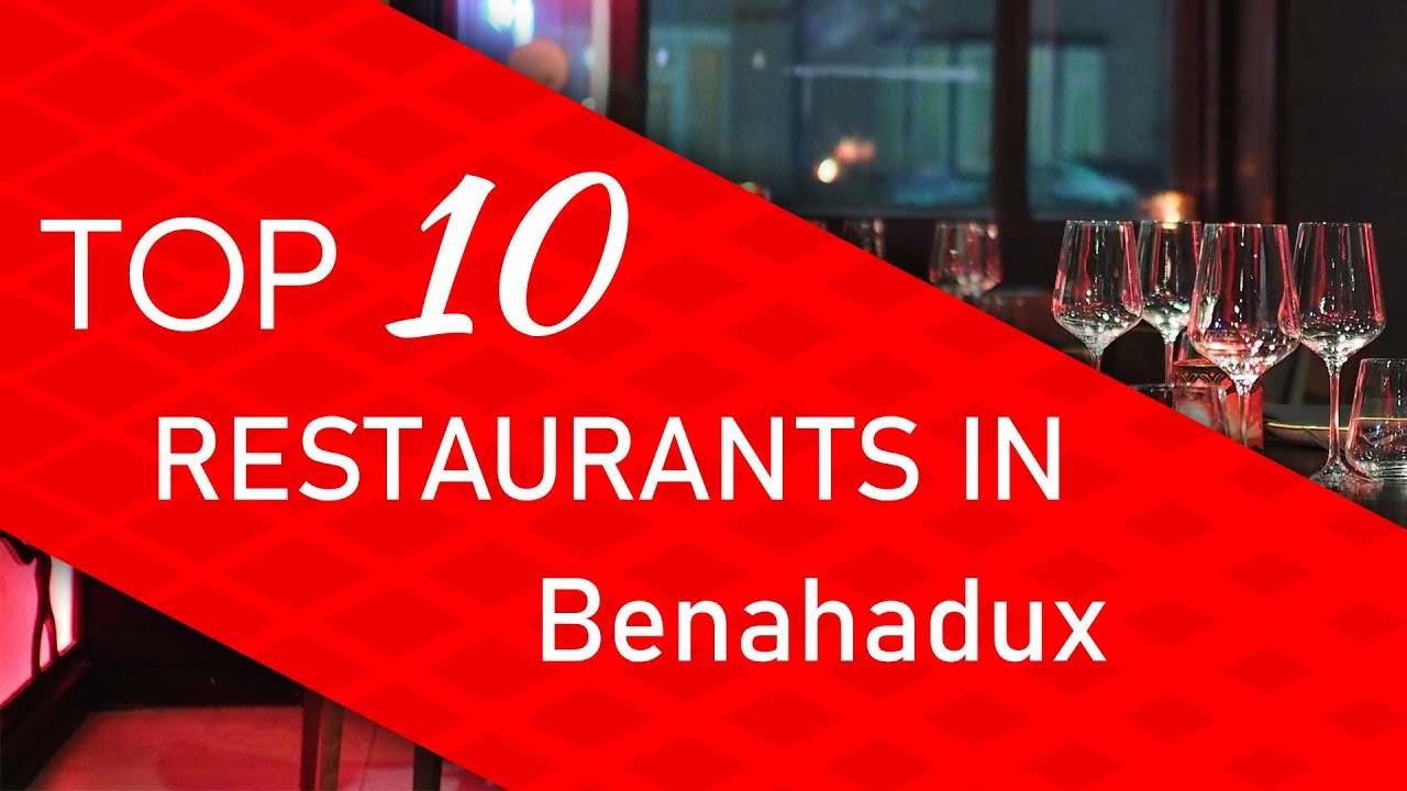 Restaurantes en 	Benahadux