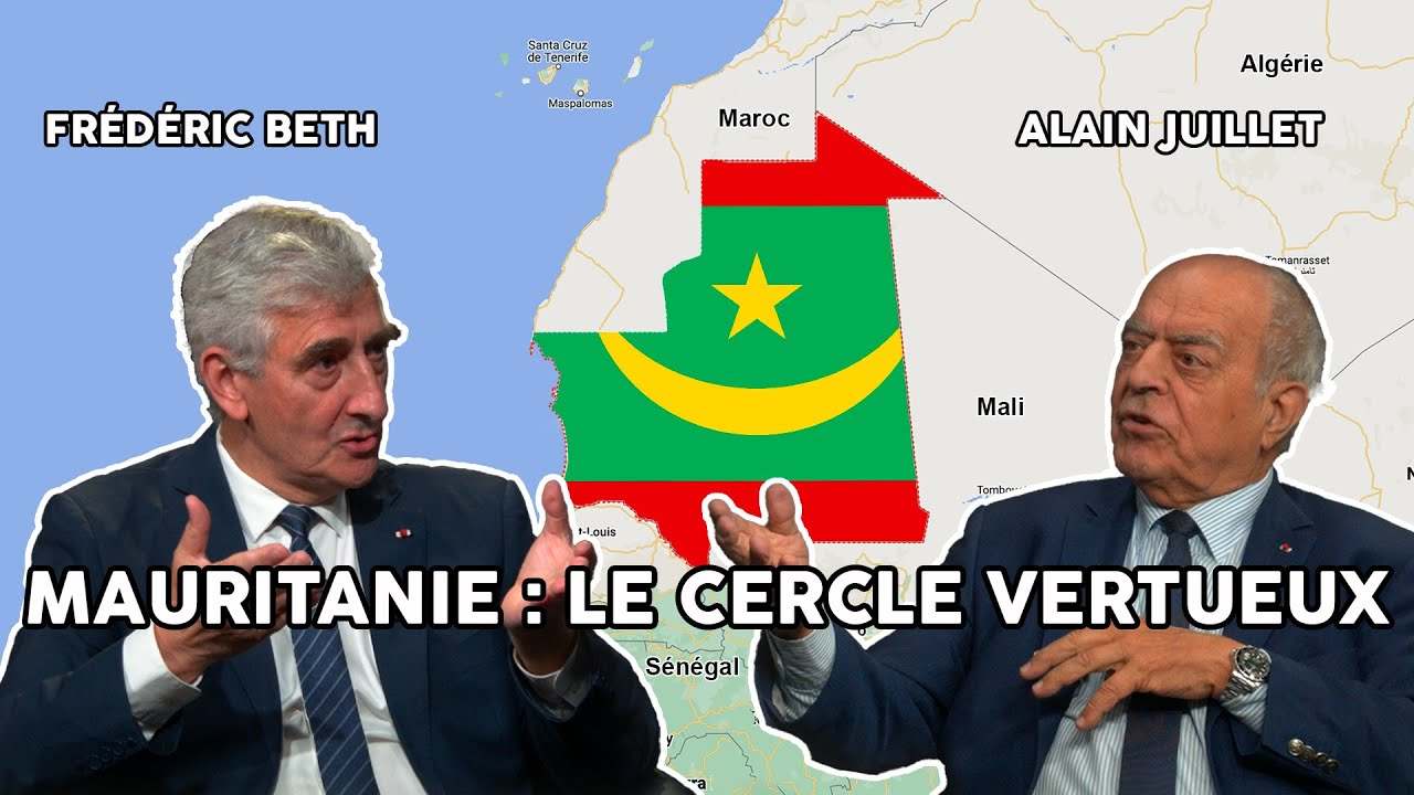opositar-en-Mauritania - ND - Noticiario Digital