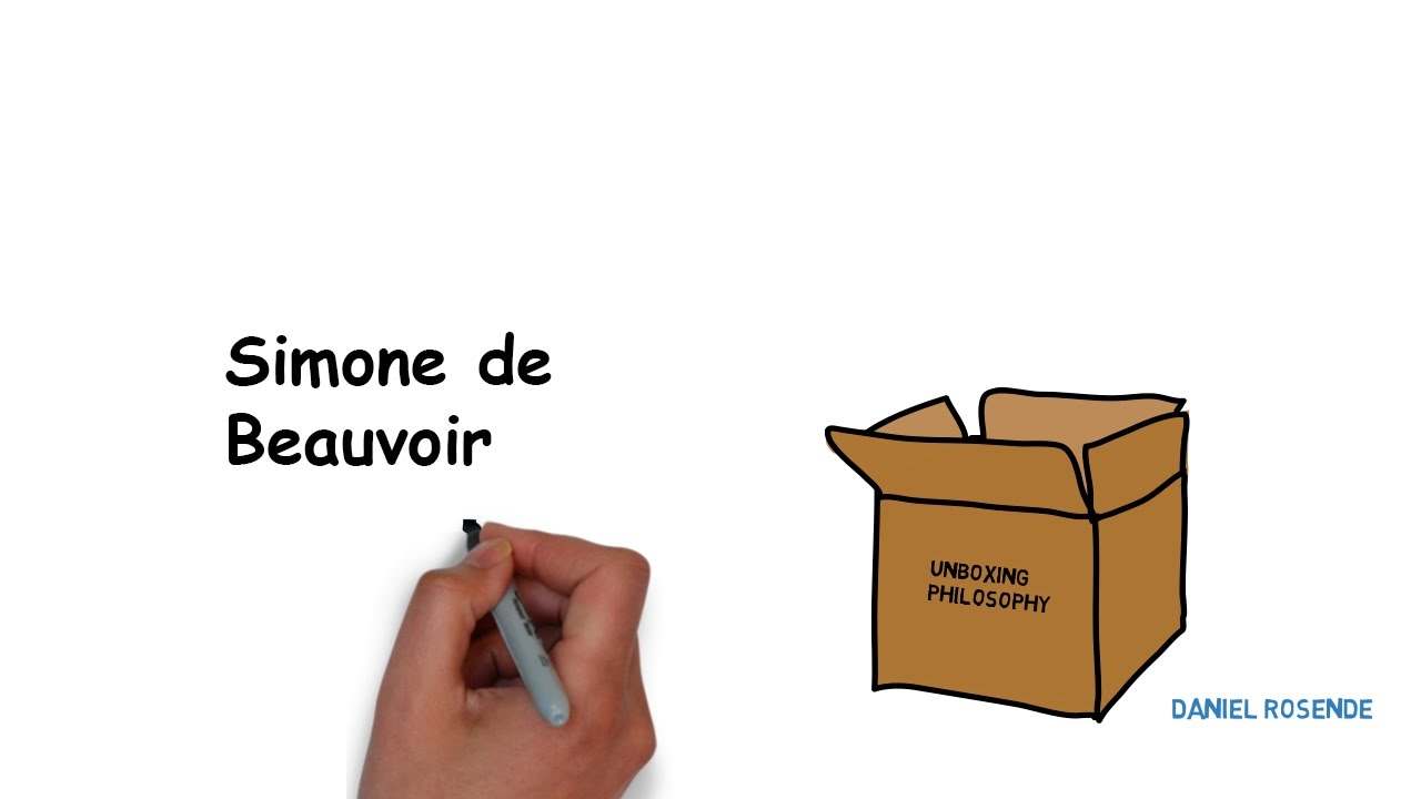 El pensamiento de Simone de Beauvoir: Feminismo existencialista y la ética de la ambigüedad