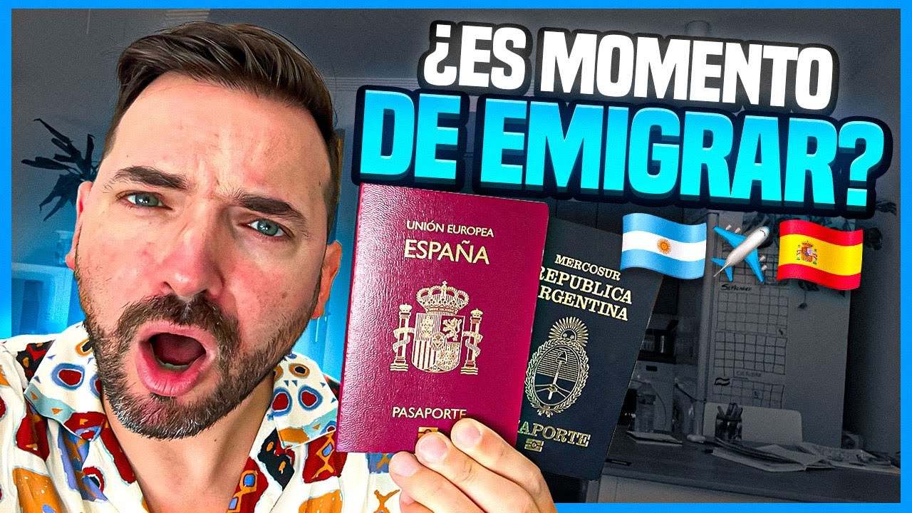 Emigrar a España: Desafíos y oportunidades en un nuevo país