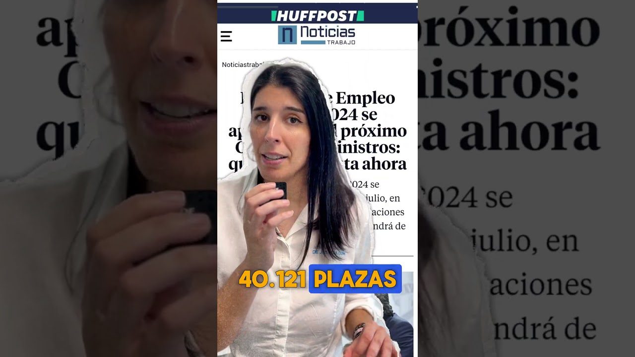 Empleo Público en 	Almócita