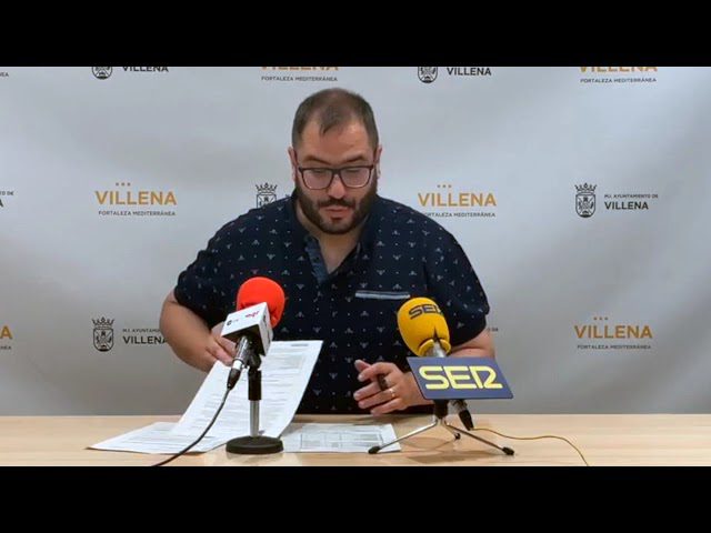 Empleo Público en 	Villena