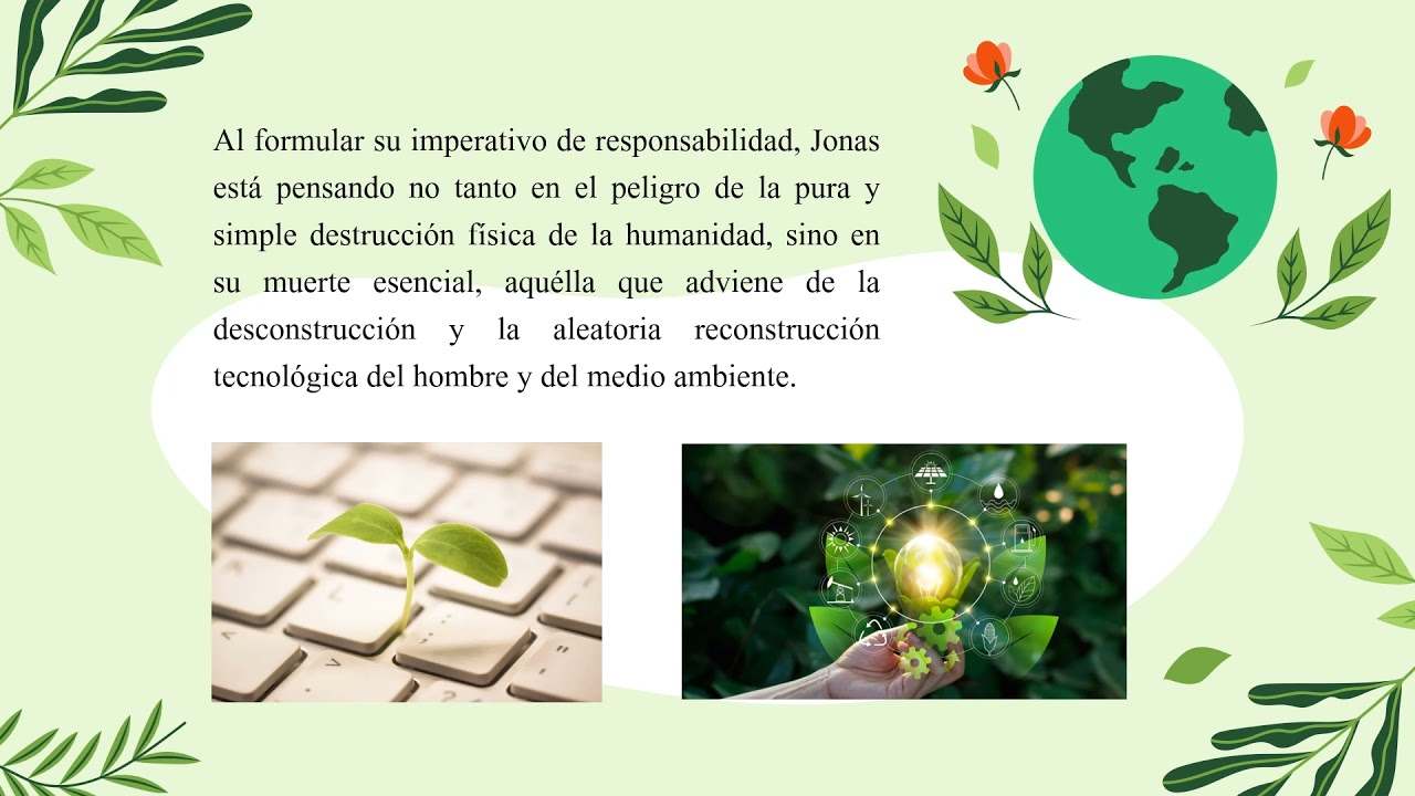 La-etica-de-la-responsabilidad-en-la-filosofia-de-Hans-Jonas - ND - Noticiario Digital La ética de la responsabilidad en la filosofía de Hans Jonas