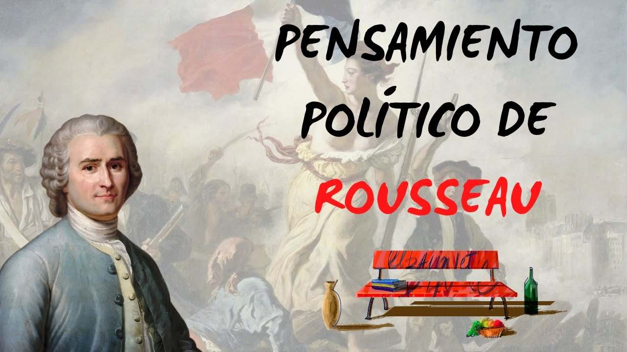 La filosofía política de Jean-Pierre Rousseau: Rousseauismo y pensamiento político