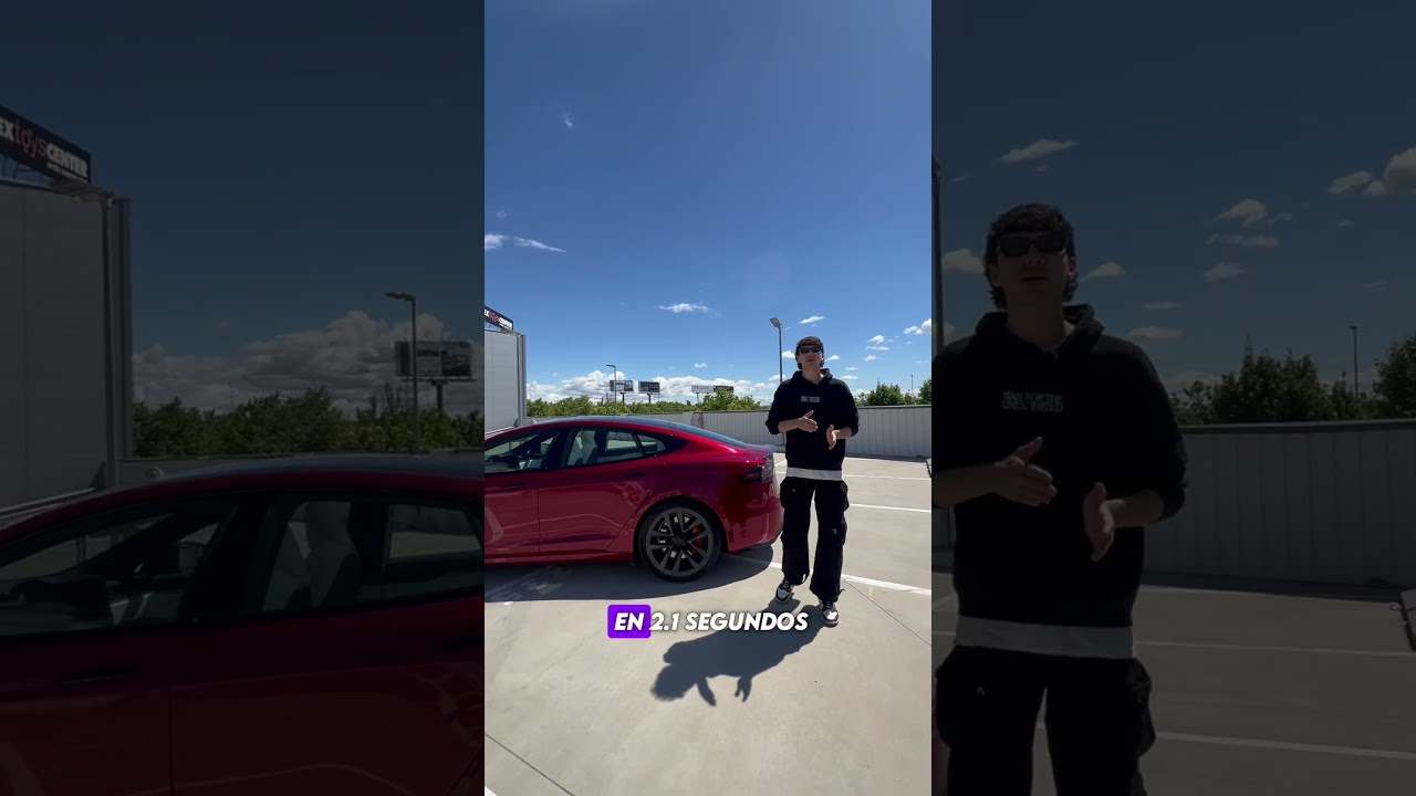 Model S Performance: Deportividad y Potencia en un Paquete Elegante