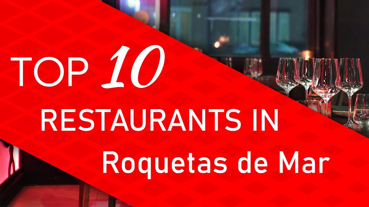 Restaurantes en 	Roquetas de Mar