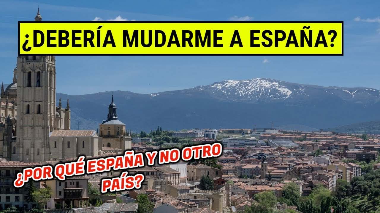 Rumbo al sol: Emigrar a España y disfrutar de la vida