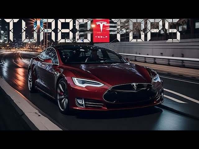 Tesla Model S: Pionero de la Movilidad Eléctrica de Lujo
