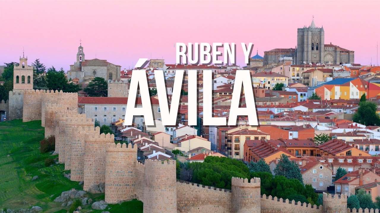 Vivir en 	Ávila