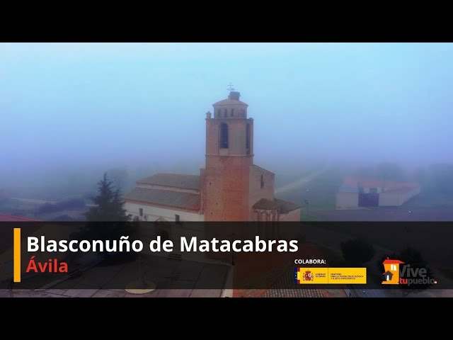 Vivir en 	Blasconuño de Matacabras