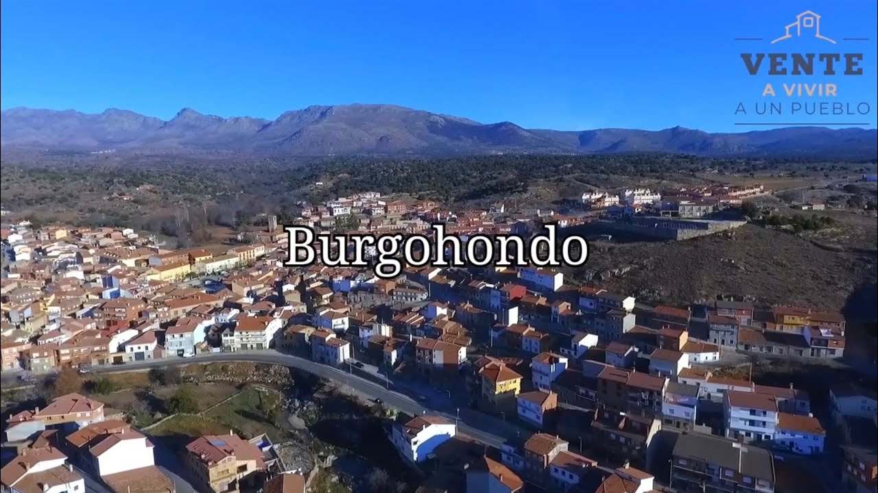 Vivir en 	Burgohondo