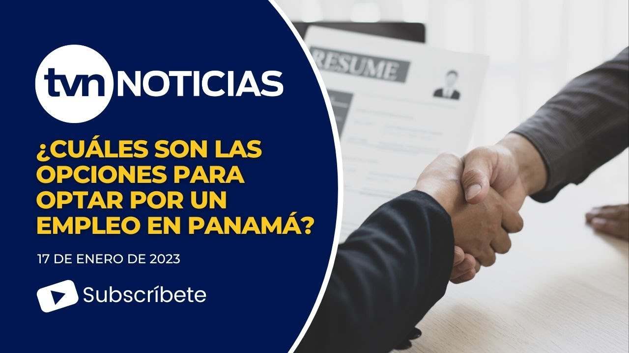 opositar en 	Panamá