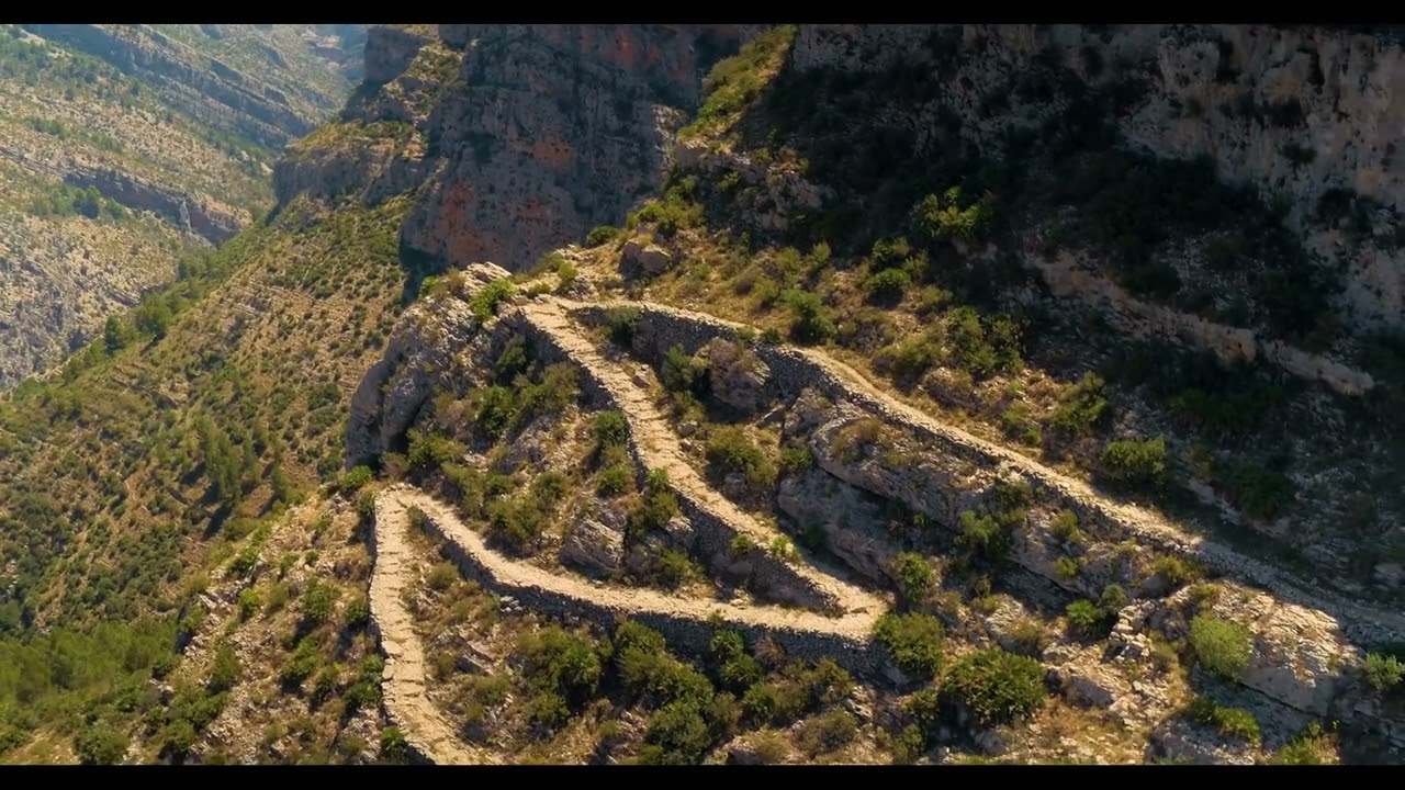 planes de ocio en 	Vall de Laguar