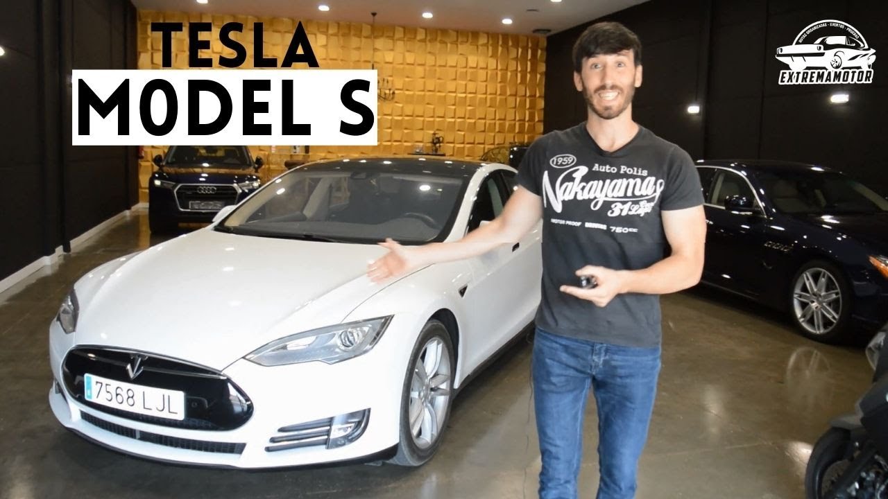 Cero Emisiones Cien Emociones: Model S y el Placer de Conducir