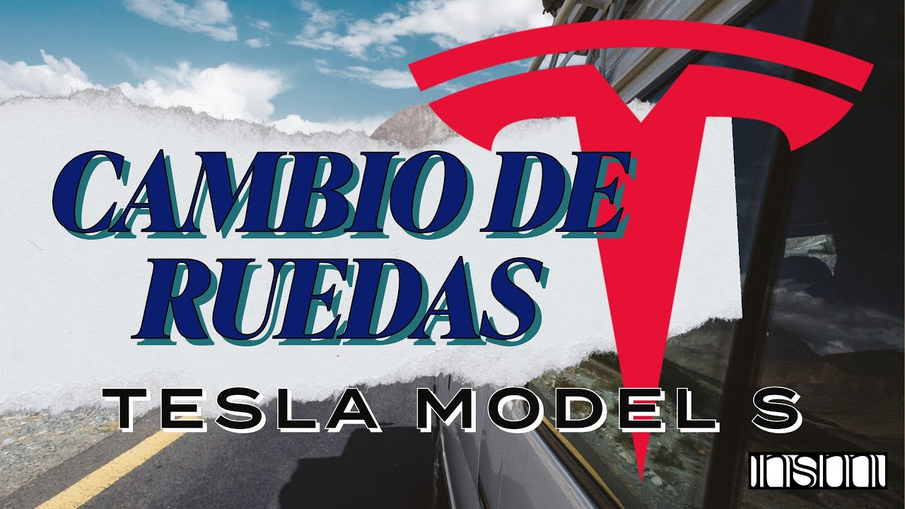 Diseño de Ruedas: Personalización y Opciones para el Model S