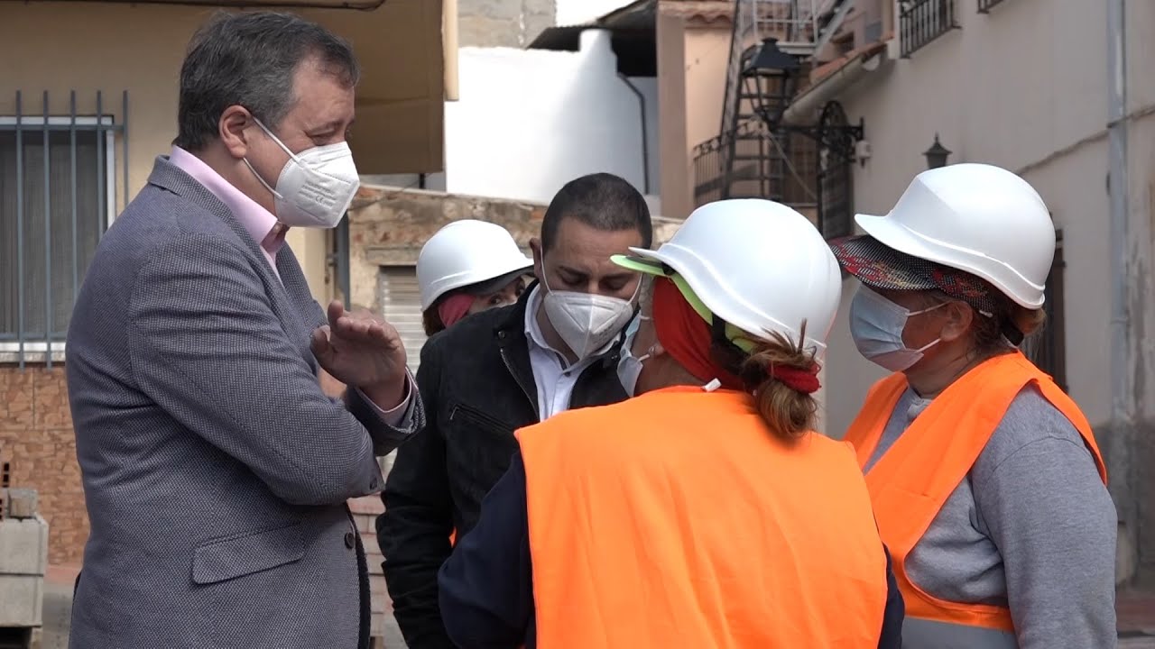 Empleo Público en 	Cuevas del Almanzora
