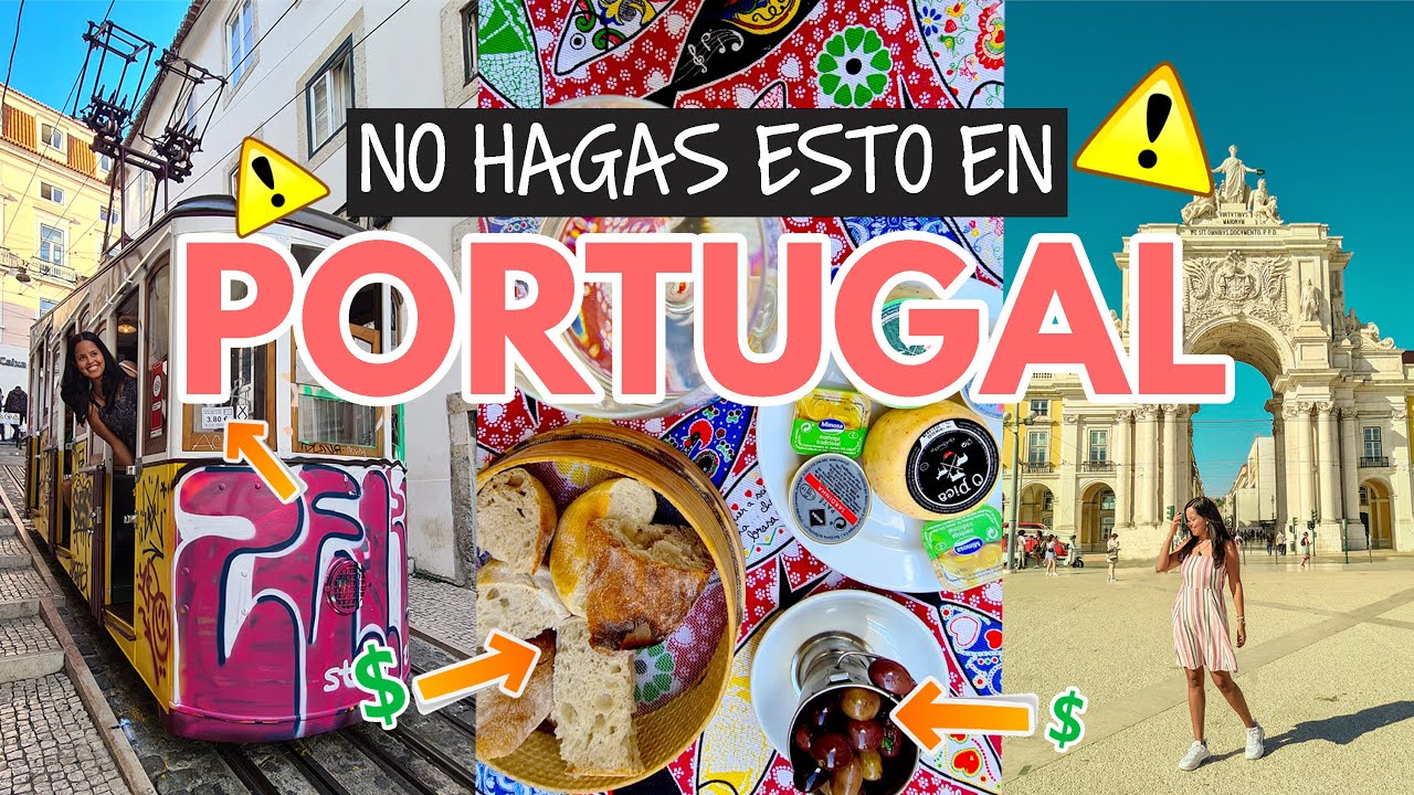Explorando Portugal: Consejos para viajar y conocer el país