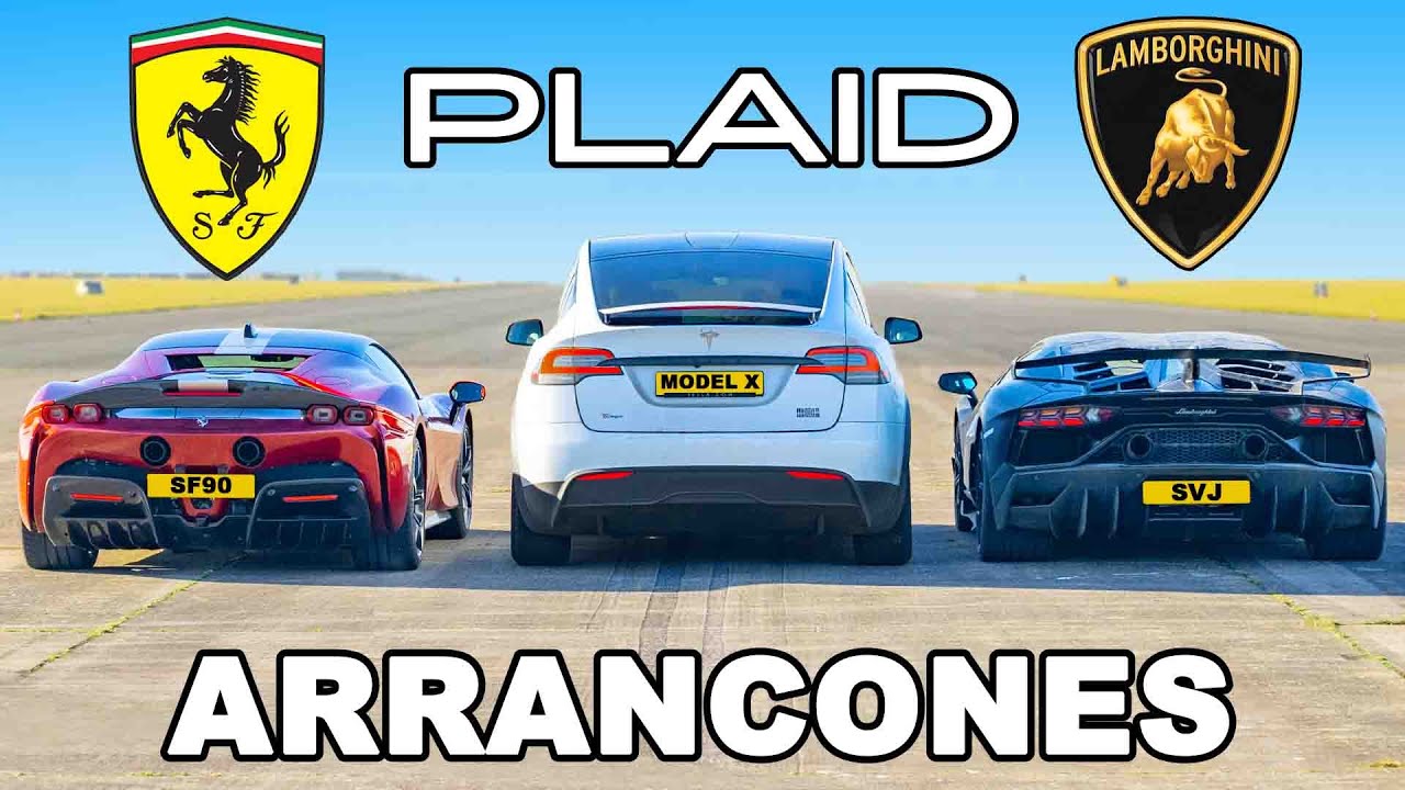 Model S y la Competencia: Comparando con Otros Coches de Lujo