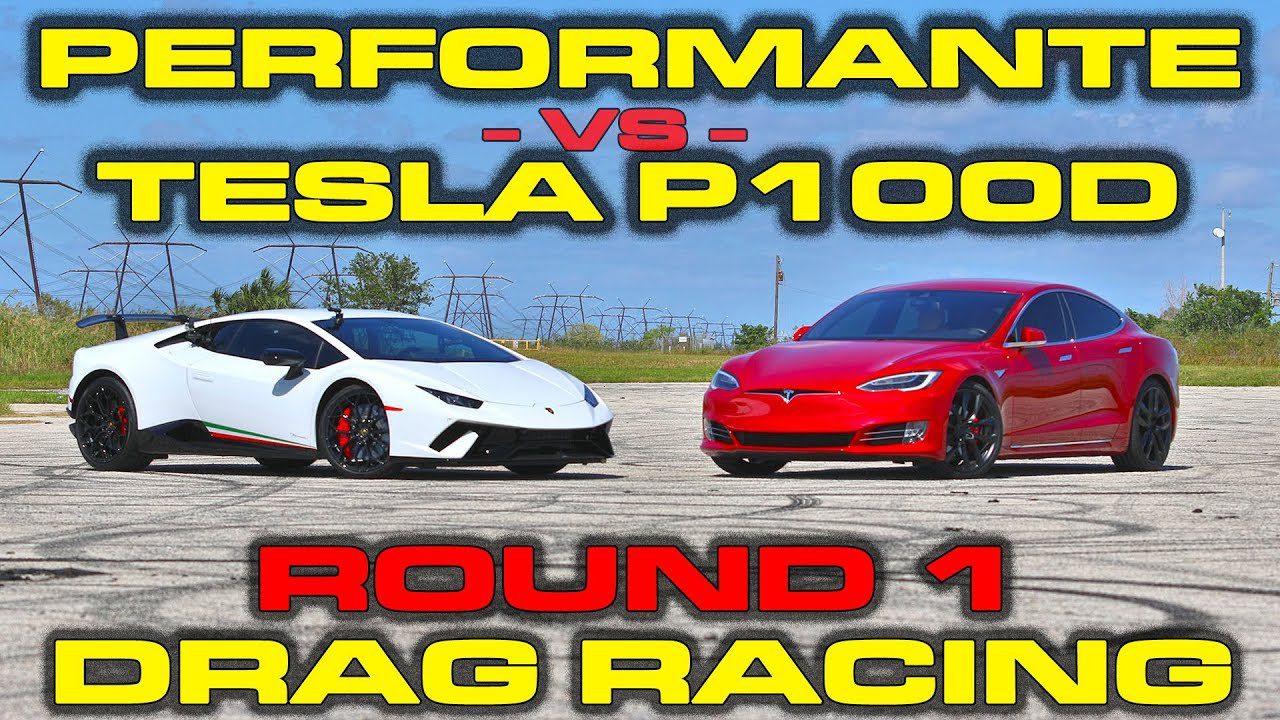 Model S y la Competencia en el Circuito: Desafiando Límites
