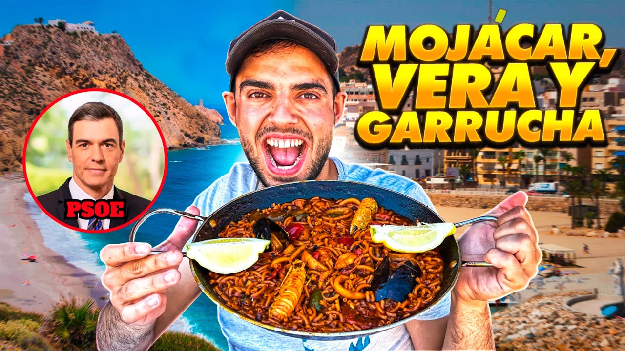 Restaurantes en 	Vera
