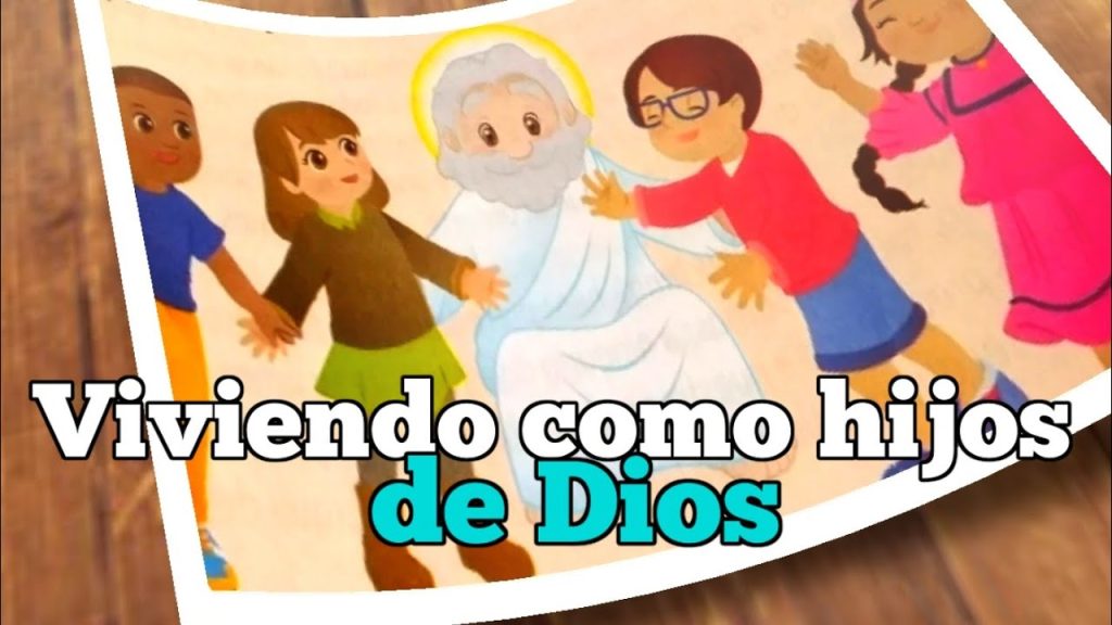 Vivir en Hija de Dios