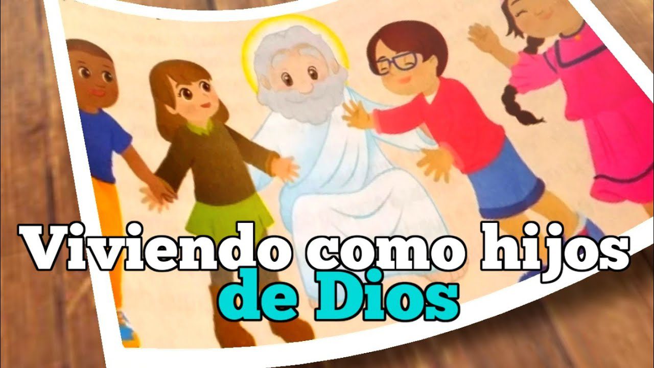 Vivir en 	Hija de Dios