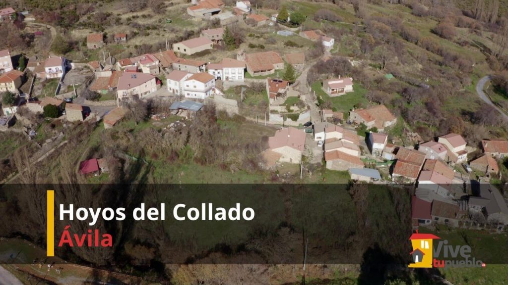 Vivir en Hoyos del Collado