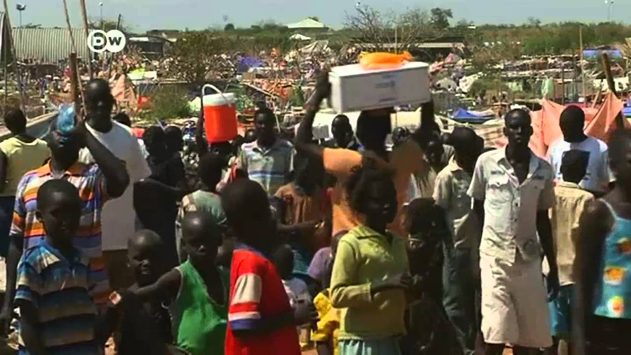 opositar-en-Sudan-del-Sur - ND - Noticiario Digital opositar en Sudán del Sur