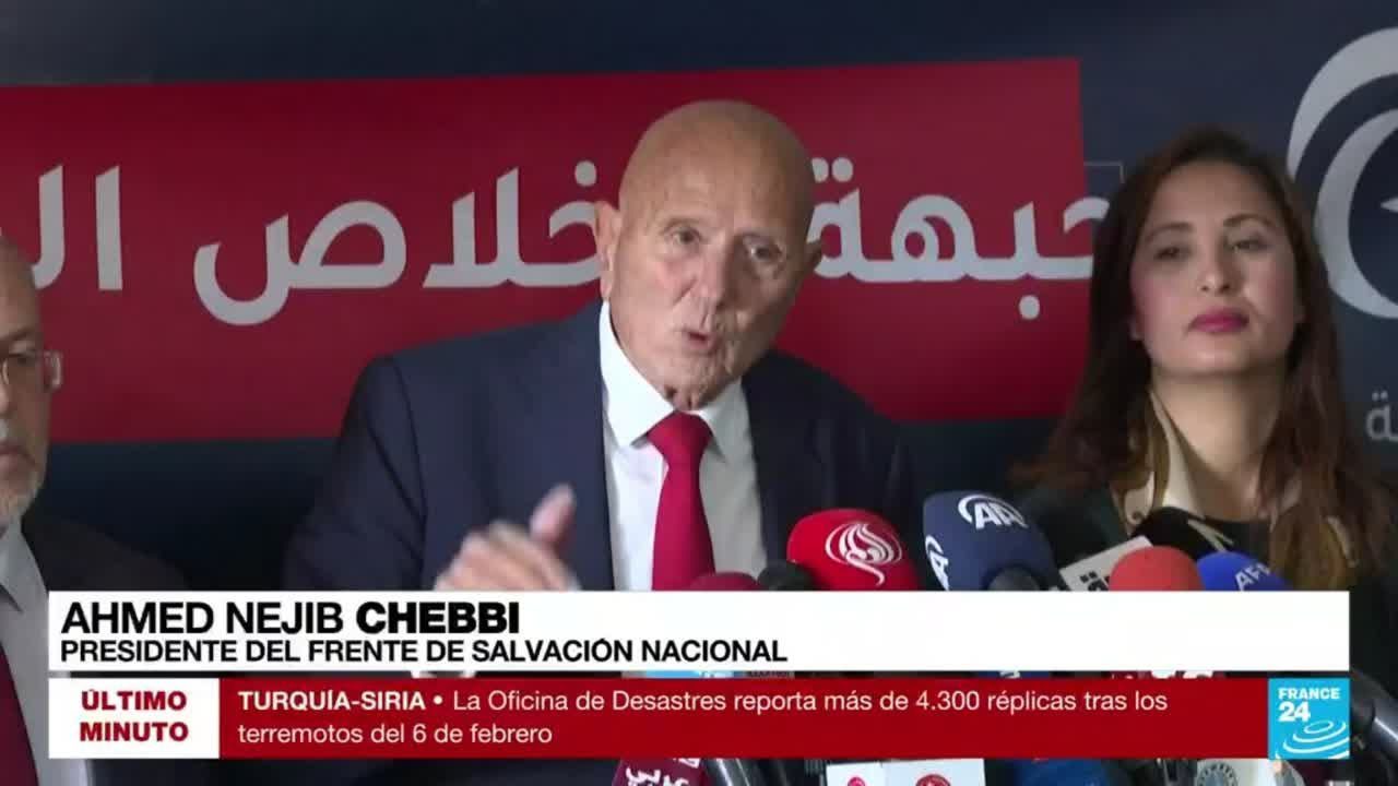 opositar en 	Túnez