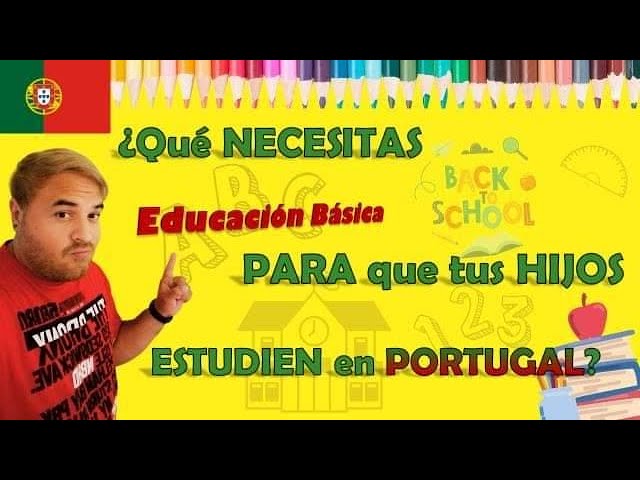 Bienvenido-al-sistema-educativo-Consejos-para-escolarizar-a-tus-hijos-en-Portugal - ND - Noticiario Digital Bienvenido al sistema educativo: Consejos para escolarizar a tus hijos en Portugal