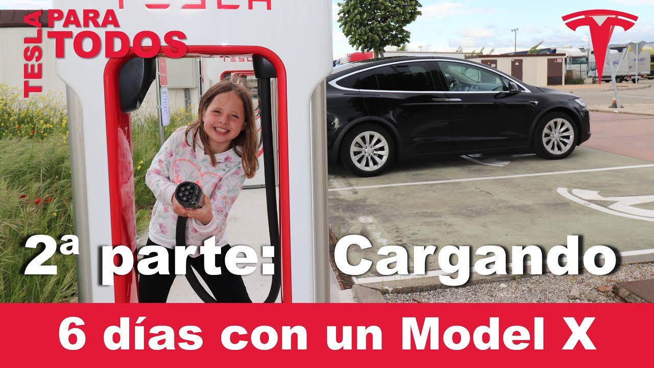 Carga-Rapida-Viajes-Largos-Superchargers-y-el-Model-X - ND - Noticiario Digital Carga Rápida Viajes Largos: Superchargers y el Model X
