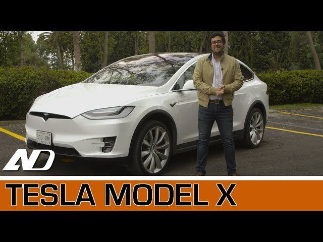 Conectividad-de-Lujo-Sistema-Multimedia-del-Tesla-Model-X - ND - Noticiario Digital Conectividad de Lujo: Sistema Multimedia del Tesla Model X