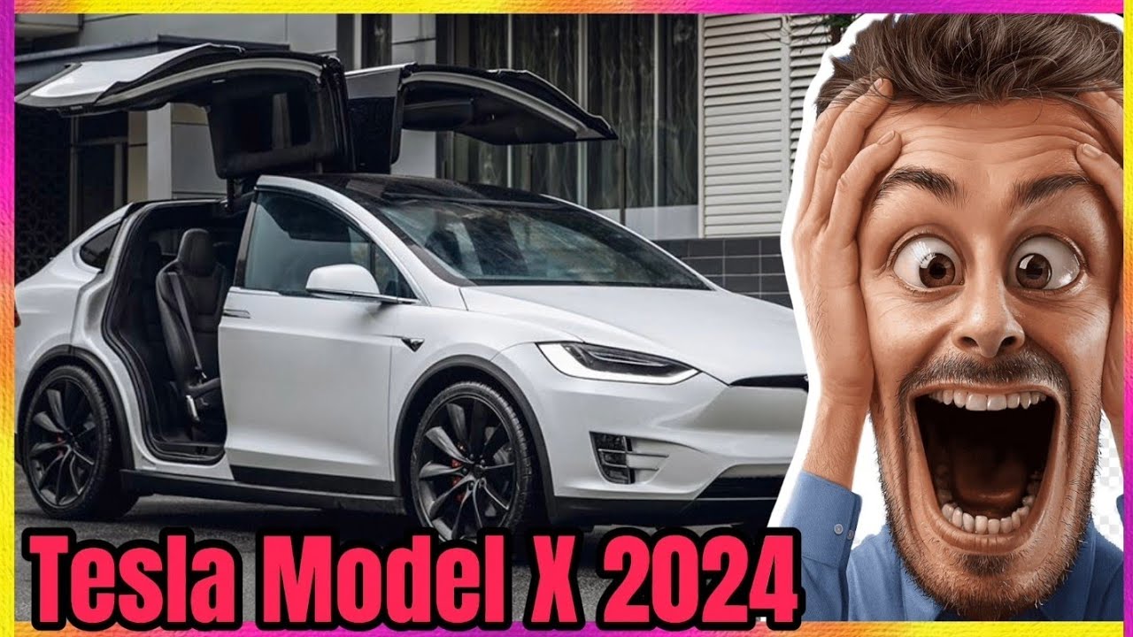 Innovación en Movimiento: Descubriendo el Tesla Model X