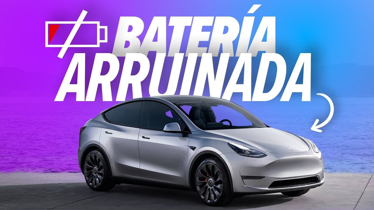 Desafíos de la Batería: Explorando Problemas de Autonomía en Teslas