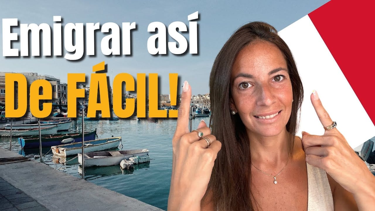 Bienvenido a tu nuevo hogar: Emigración a Malta sin complicaciones