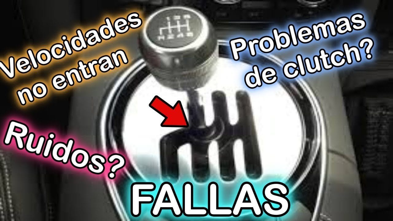 Errores-en-el-Sistema-de-Transmision-Problemas-de-Cambio-y-Funcionamiento - ND - Noticiario Digital Errores en el Sistema de Transmisión: Problemas de Cambio y Funcionamiento