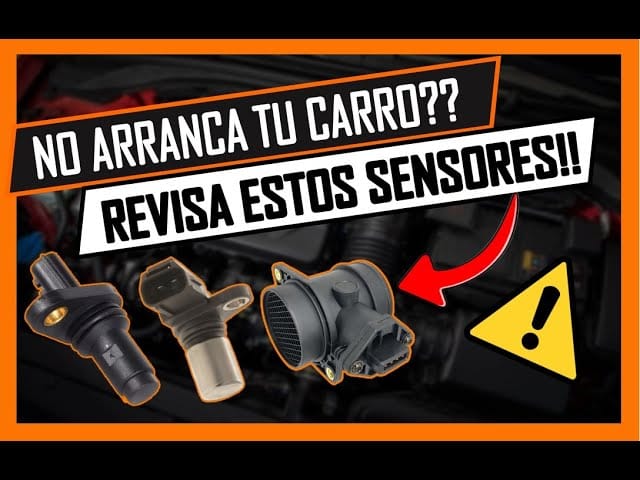 Fallas en el Sistema de Encendido: Problemas de Arranque y Encendido
