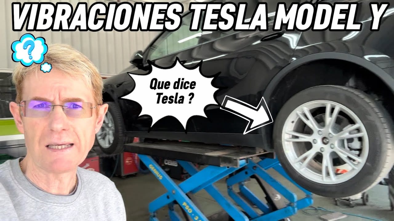 Problemas-de-Vibracion-en-el-Model-Y-Analizando-Informes-de-Conductores - ND - Noticiario Digital Problemas de Vibración en el Model Y: Analizando Informes de Conductores