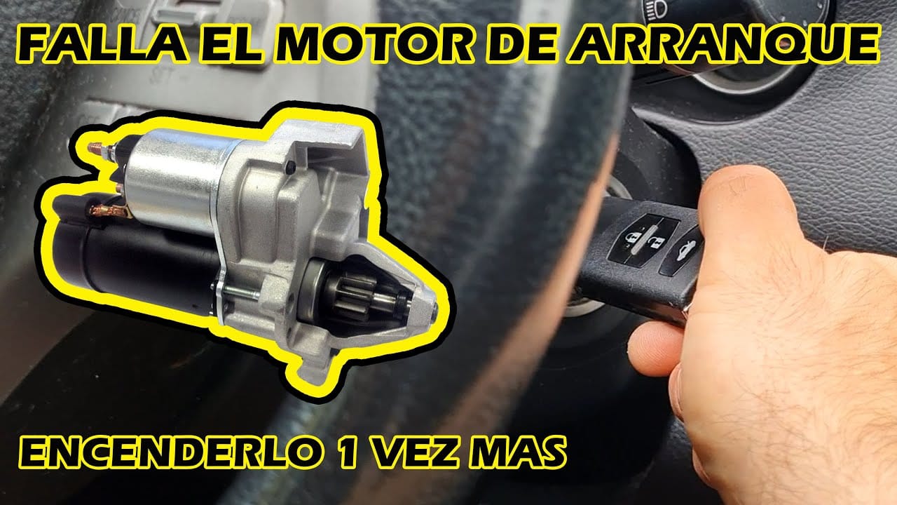 Errores-en-el-Sistema-de-Encendido-del-Motor-Electrico-Problemas-de-Arranque - ND - Noticiario Digital Errores en el Sistema de Encendido del Motor Eléctrico: Problemas de Arranque