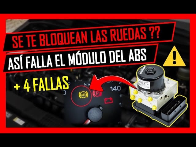 Fallas-en-el-Sistema-de-Frenado-Antibloqueo-ABS-Problemas-de-Seguridad - ND - Noticiario Digital Fallas en el Sistema de Frenado Antibloqueo (ABS): Problemas de Seguridad