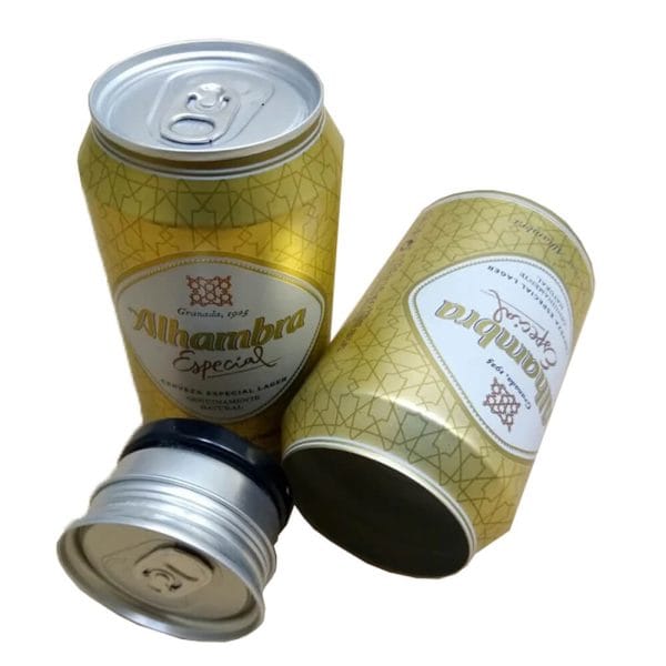 latas de cerveza - IP - ND - Noticiario Digital