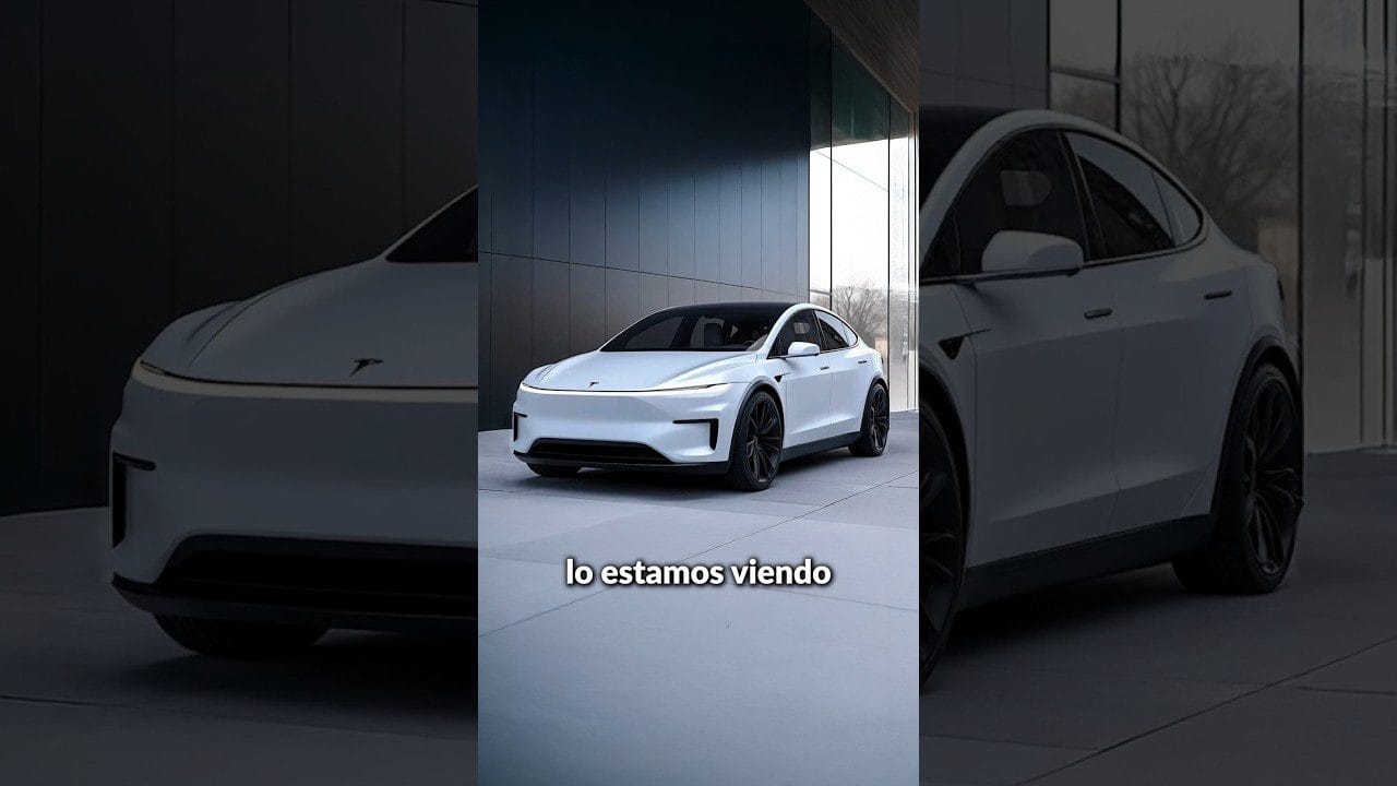 Innovación y Versatilidad: Descubriendo el Tesla Model Y